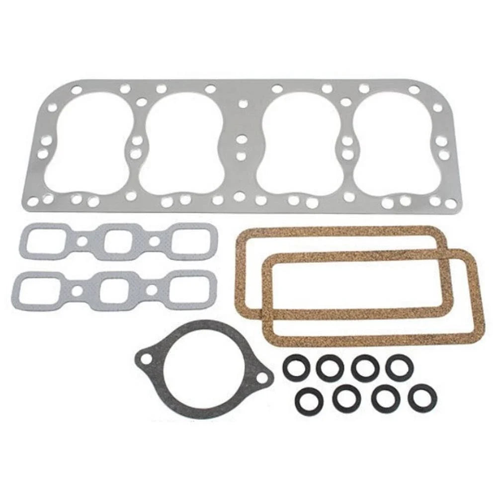 Upper Gasket Set w/ Metal Head Gasket for Ford New Holland 3A40HSM (N/A)