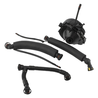 Crankcase Vent Valve & Hoses for BMW 325i 325xi 330i 330xi (2001–2006)
