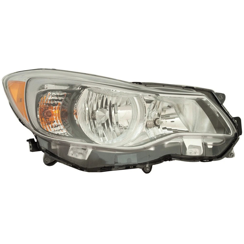 Headlight Assembly for Subaru Crosstrek (2016–2017) CLX-M0-320-1123R-ACB2-CL360A55, SU2503167