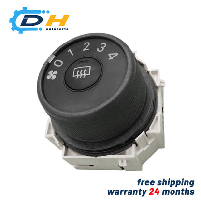 Air Conditioner Blower Speed for Toyota Corolla (2012–2013) 5590212100, 5590202030, 5590202070