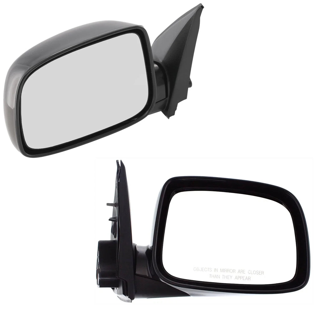 Set of 2 Mirrors for Chevy Colorado GMC