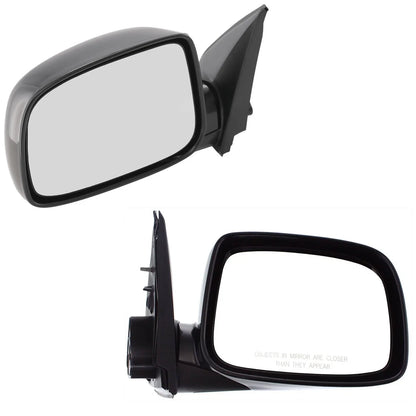 Set of 2 Mirrors for Chevy Colorado GMC