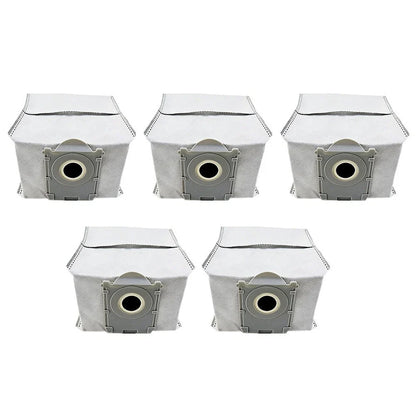 Dust Bags for Yeedi S16 Plus (Compatible, 99.97% Fine Dust Capture)