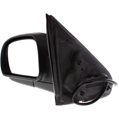 Driver Left Side Heated Mirror for Chevy Trailblazer