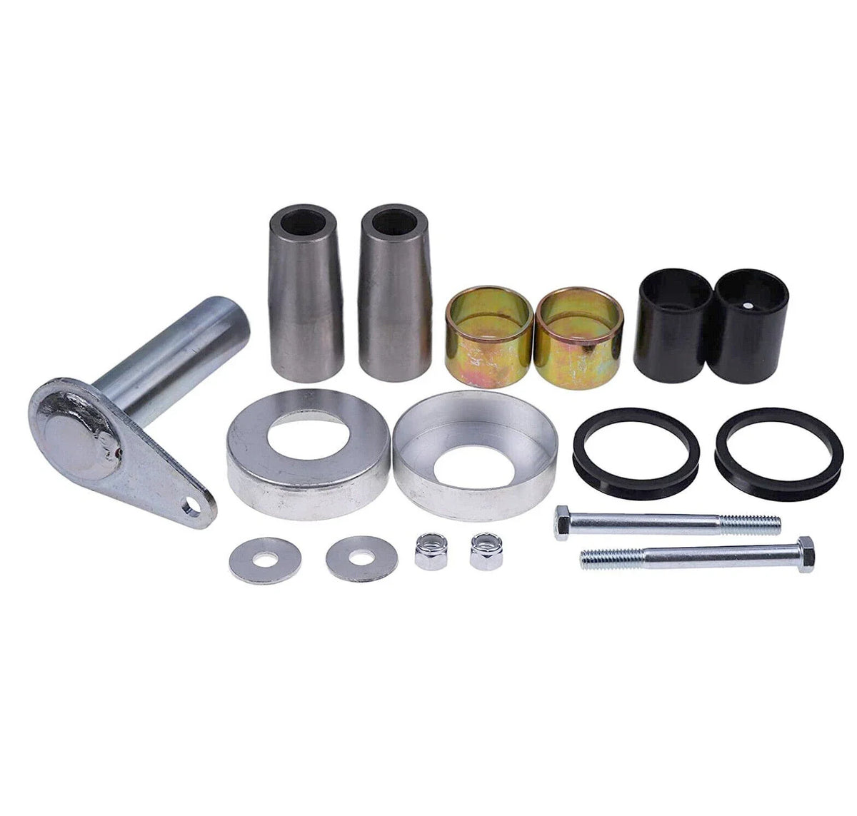 1.25 Pin & Bushing Kit 6707180 for Bobcat 553 630 631 632 751 753 763 773 7753 (1990–2023)