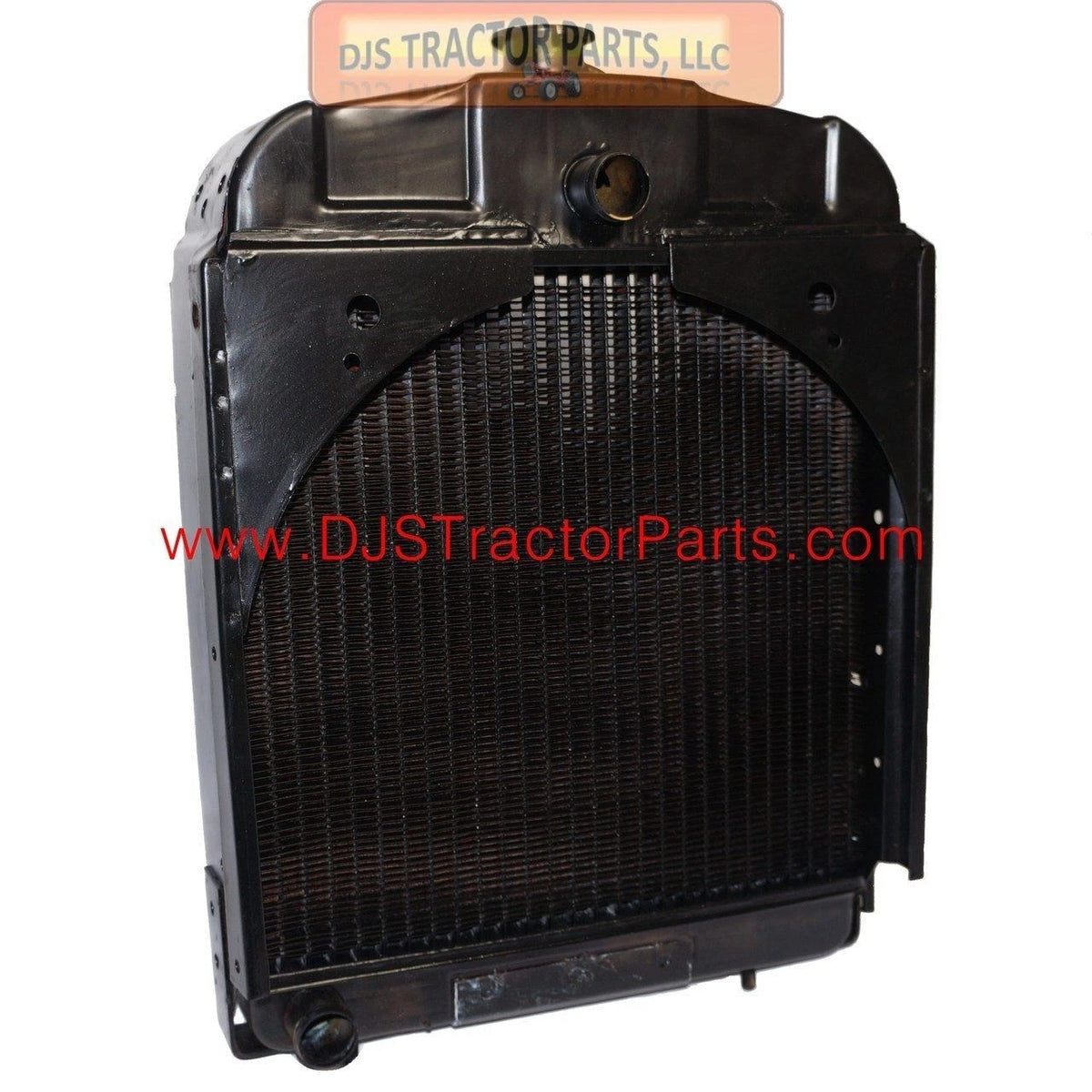 Radiator for Allis Chalmers B, IB, C, CA