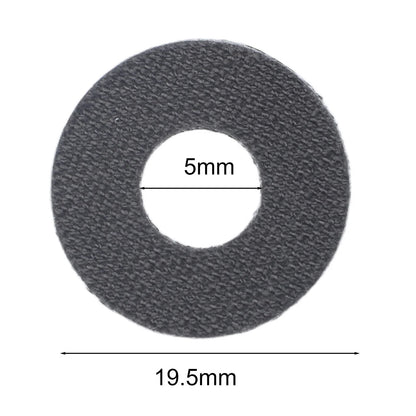 Carbon Fiber Brake Pads for Fishing Equipment (Multi Size)
