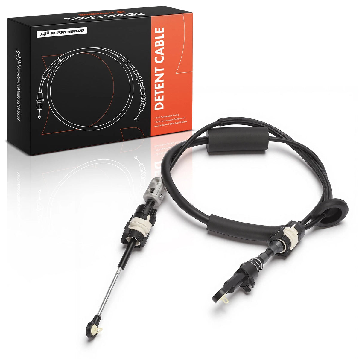 Automatic Transmission Detent Cable for Chevrolet Traverse (2009–2017) 23256076