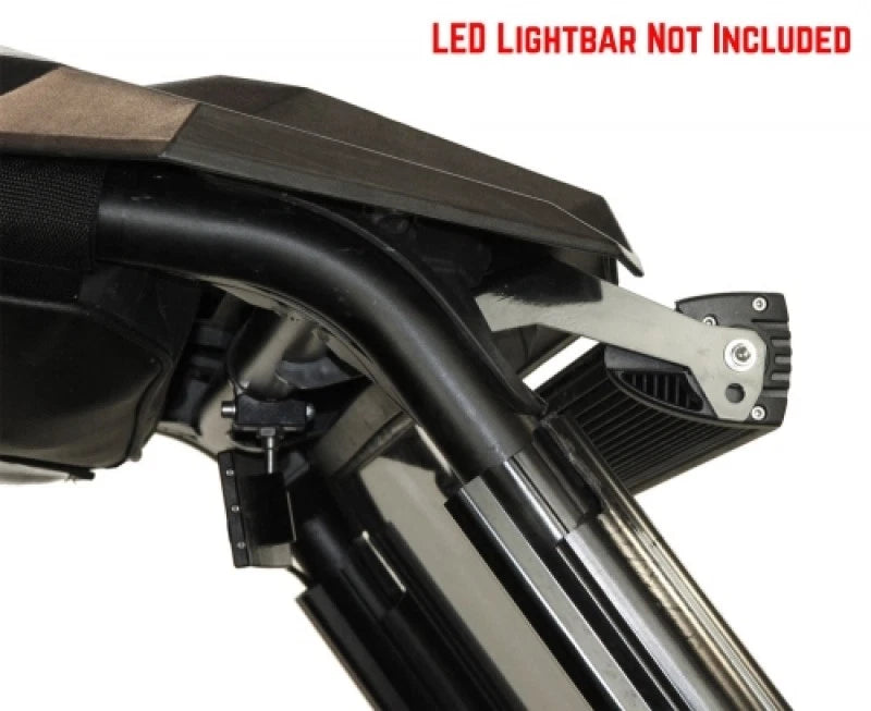 Seizmik Light Bar Mounts for RZR 900/1000 (2014–2020) 12110 Pair