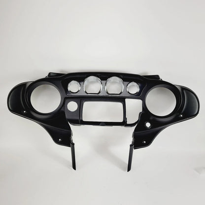 Front Inner Fairing for Harley Davidson Street Glide (2014–2023) Denim Black