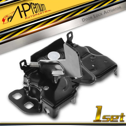 Hood Door Lock Actuator for Dodge Dart (2013–2016)