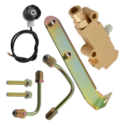 Brake Proportioning Valve Set for Chevy Buick Classic Cars (1970–1990)