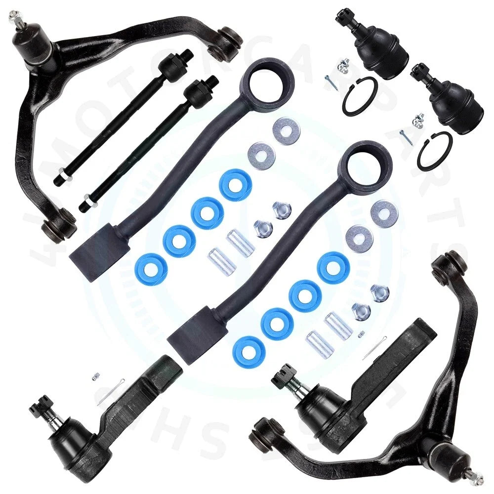 Set of 10 Front Upper Control Arms for Jeep Liberty (2008–2012)