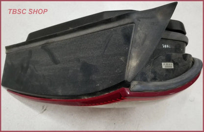 RH Tail Light for Jaguar XJR (1998–2003) LNC4900BB