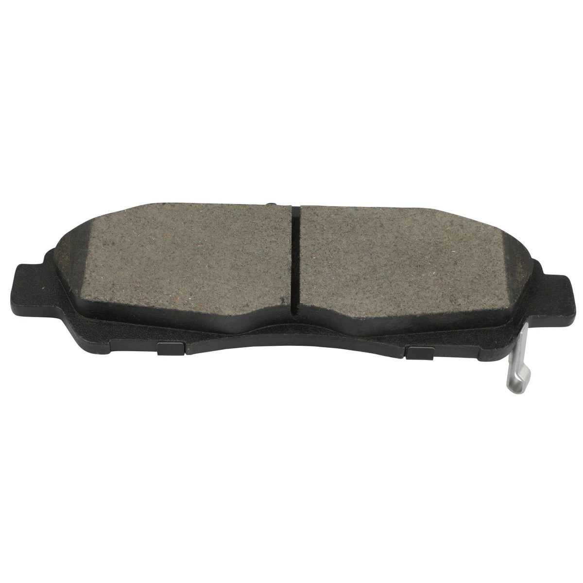 Set of 4 Front Ceramic Brake Pads for Buick Enclave, Chevy Blazer, GMC Acadia, Cadillac
