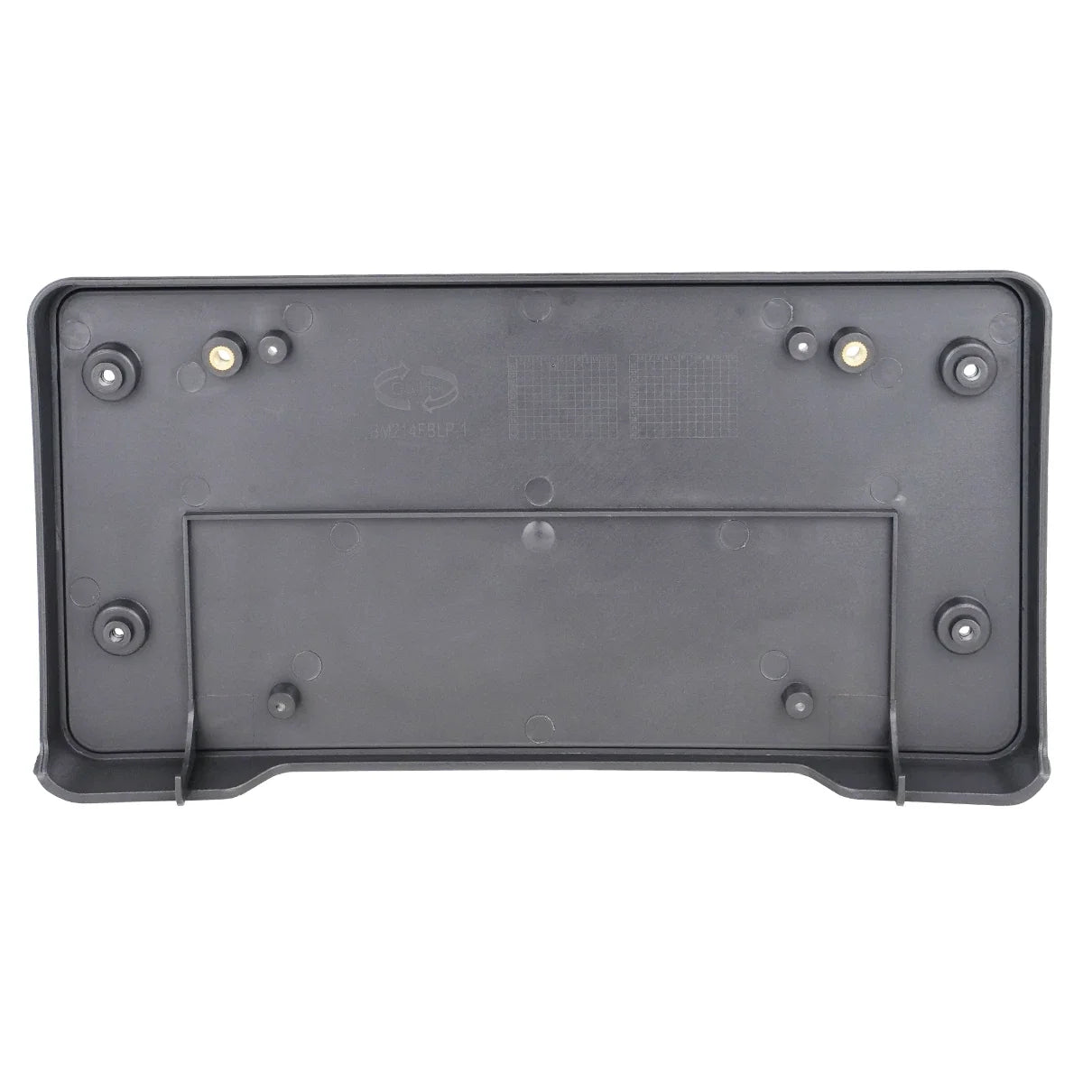 Front License Plate Mounting Bracket Kit for BMW 228i 230i (2014–2021)