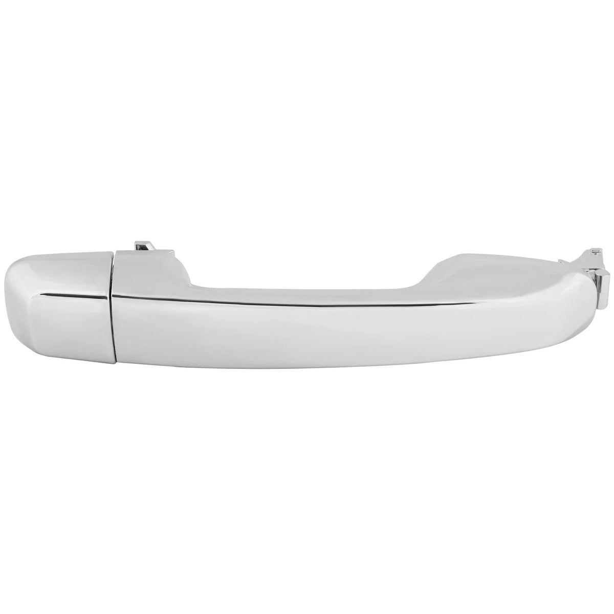 Set of 2 Chrome Door Handles for Toyota 4Runner (2010–2018)