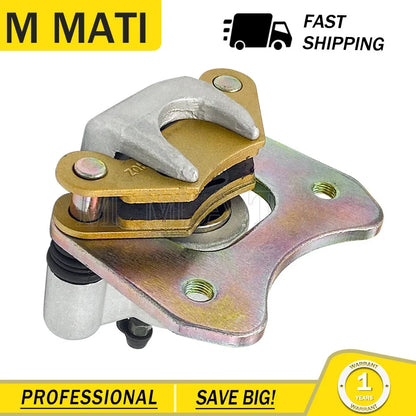 Rear Right Brake Caliper w/ Pads for Polaris ATP 330 500 (2005) #1910876