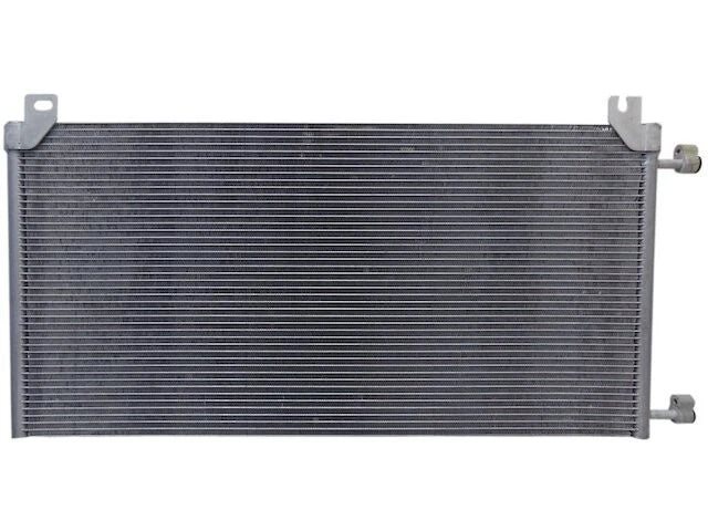A/C Condenser for GMC Sierra 1500 HD (2001–2003, 2005–2006) 53397NBCK