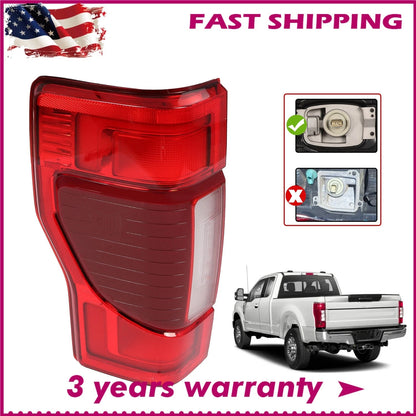Full LED Tail Light for Ford F250 F350 SuperDuty (2020–2022) LC3Z13405E, FO2800282