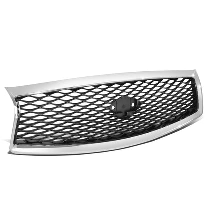 Front Bumper Grille for Infiniti Q50 (2014–2017) Factory Style