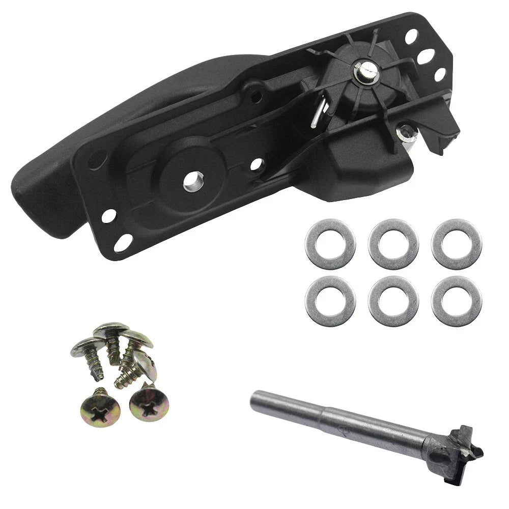 Door Handle Repair Kit Interior LH for Chevy Silverado 1500 2500 HD (2007–2013)