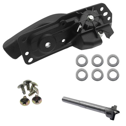 Door Handle Repair Kit Interior LH for Chevy Silverado 1500 2500 HD (2007–2013)