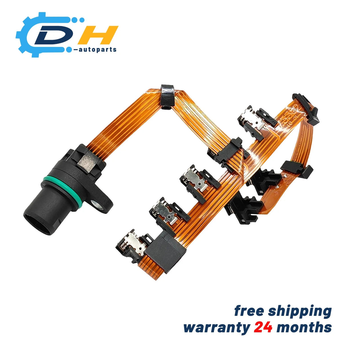 Transmission Solenoid Wiring Harness for VW Eurovan (1992–2003) 098-927-365A