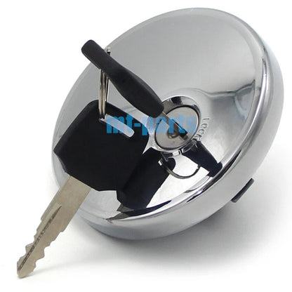 Fuel Gas Tank Cap Cover Keys for Kawasaki VN1500 Vulcan 1500 Drifter (1999–2000)
