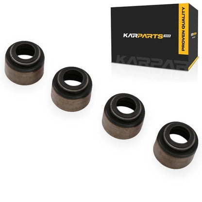 Valve Stem Oil Seal for Cadillac Escalade (1999–2000) ALX-PAU-AC-10212810-CLA2 Rubber