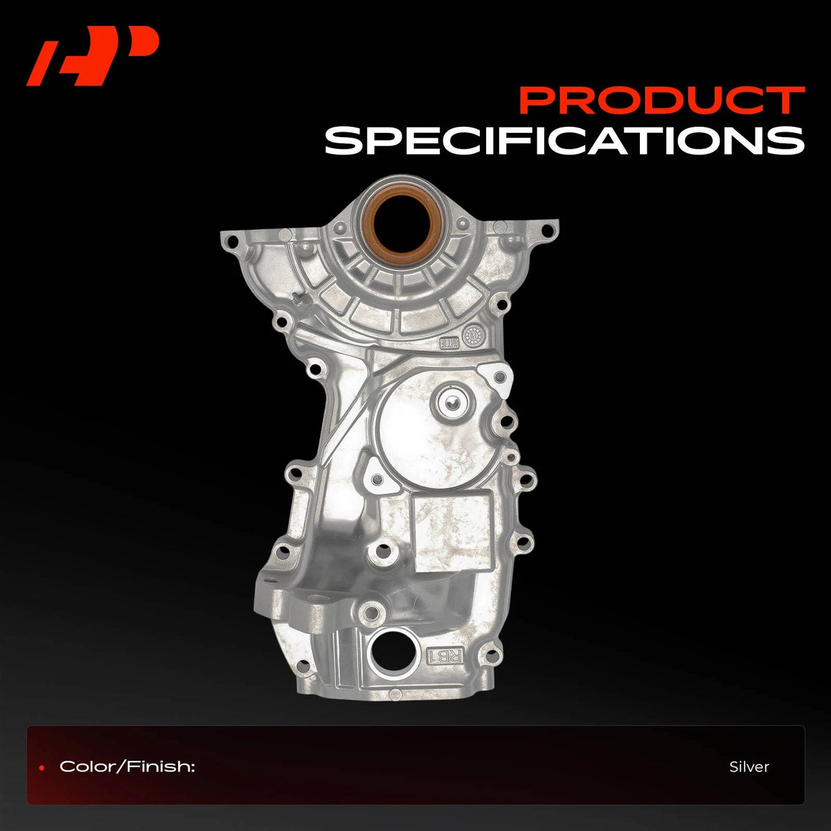 Engine Timing Chain Case Cover for Honda Fit (2009–2011) 11410-RB1-000
