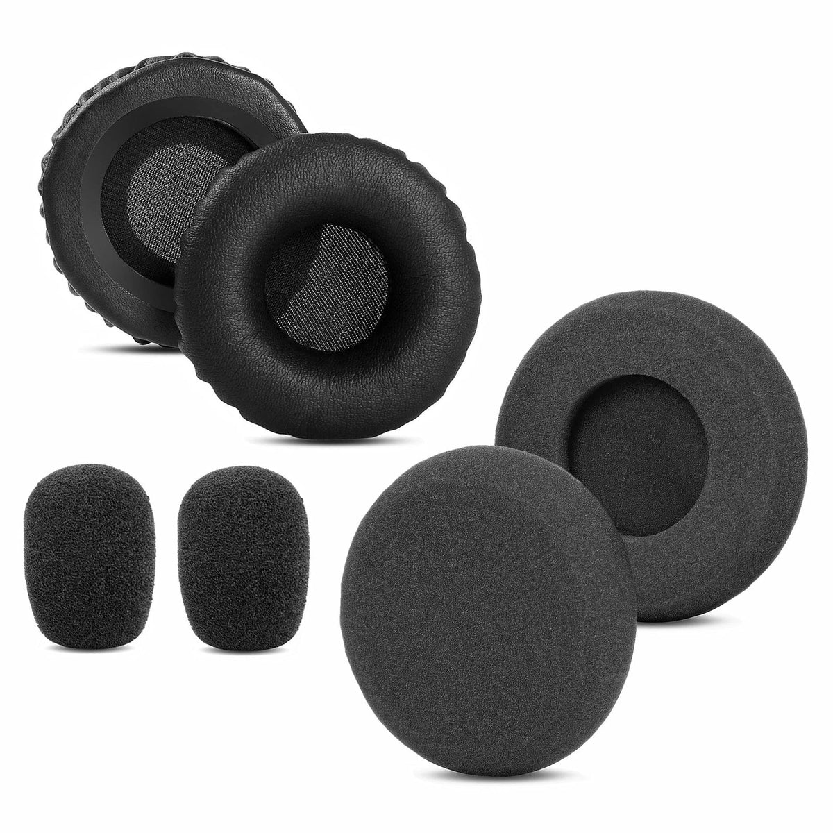 Ear Pads Foam for VXI BlueParrott B250-XT Plus B250XT B150