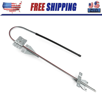 Driver Side Window Regulator for Kenworth C500 T300 T600 T800 W900B (HLK2557)