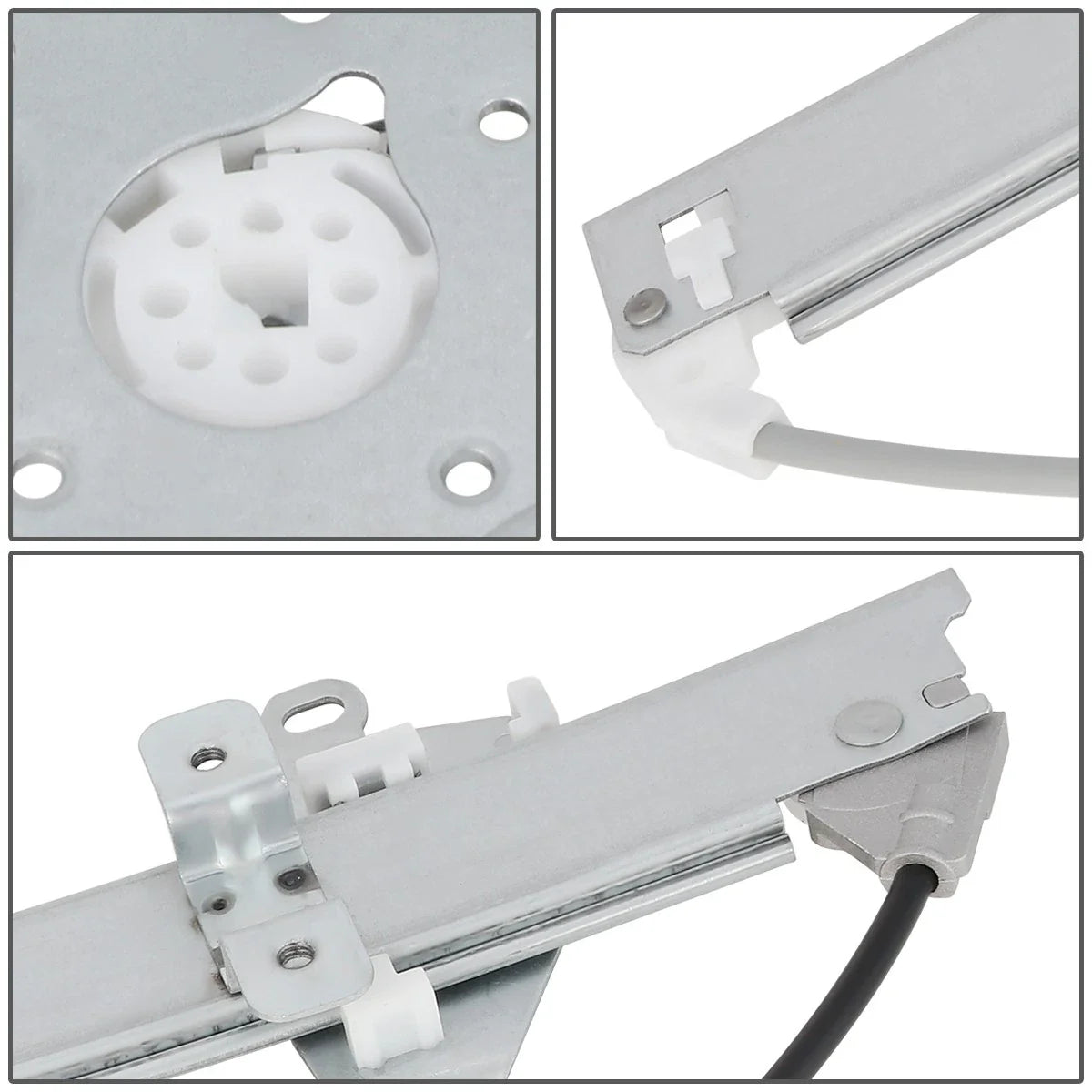 Power Window Regulator for Nissan Sentra Tsuru (1991–2012) Front Left