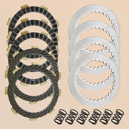 Clutch Kit Friction Plates for Kawasaki KLX110 (2002–2022) 1635390014