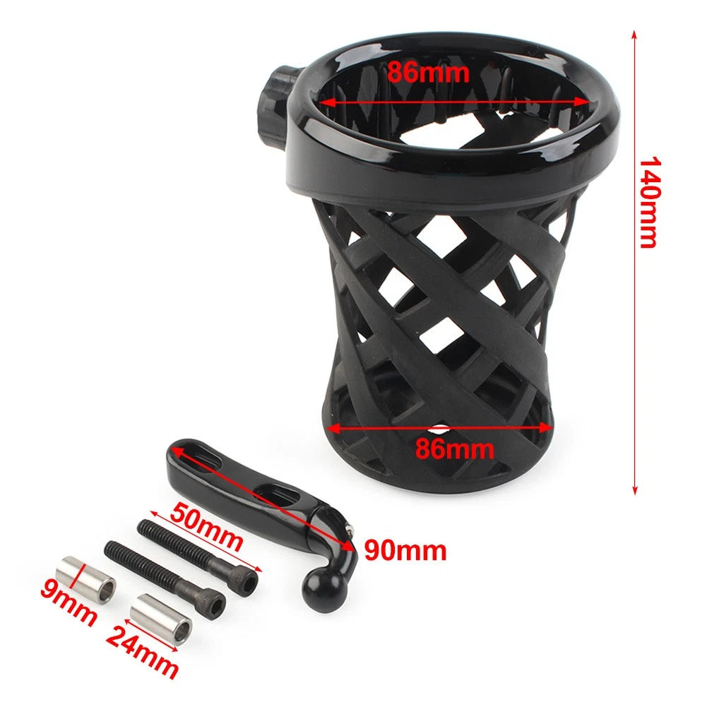 Cup Holder for Harley Motorcycle 