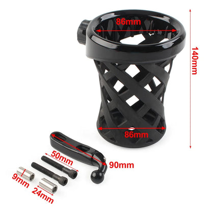 Cup Holder for Harley Motorcycle 