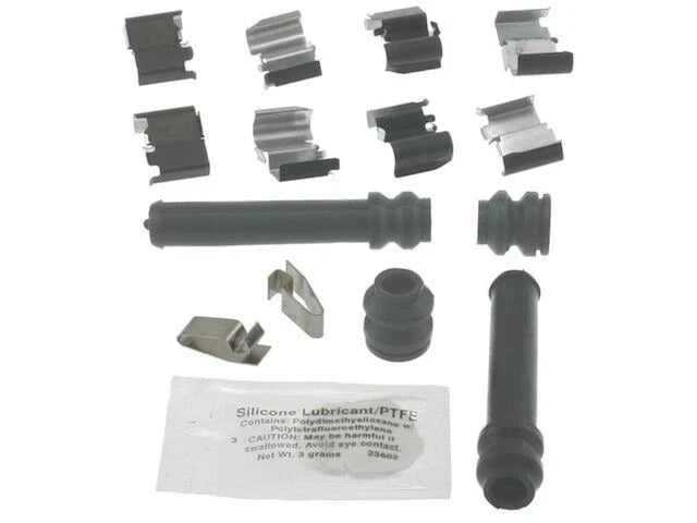 Front Brake Hardware Kit for Mazda CX-9 (2007–2021) WK831BP