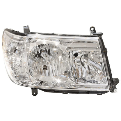 RH Headlight for Toyota Landcruiser 100 Series (2005–2007)