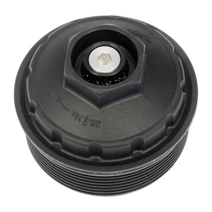 Oil Filter Cap for Seat Alhambra (2002–2005) ALX-PAU-RB-917-045-CLA2