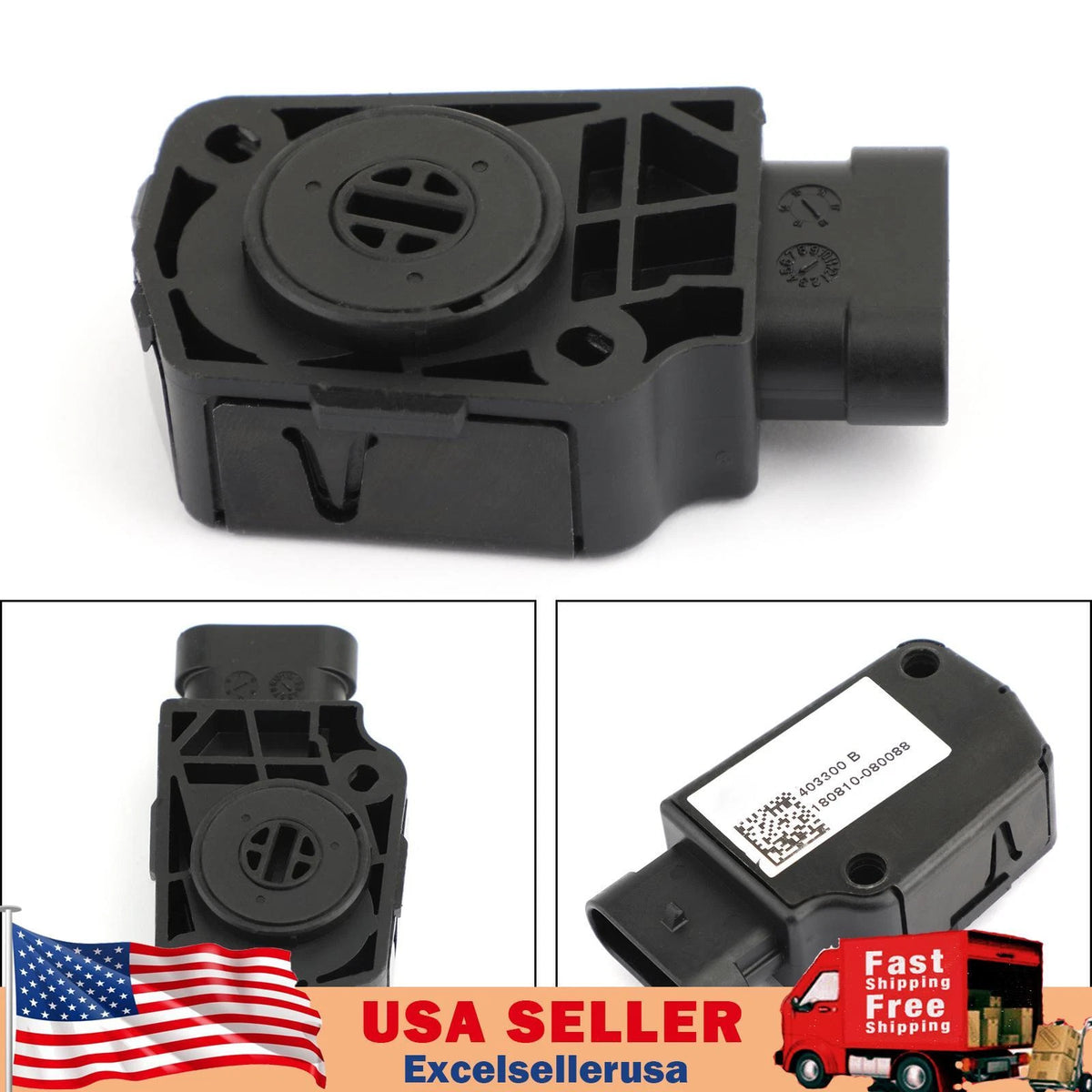 Throttle Position Sensor for Volvo Truck (403300B)