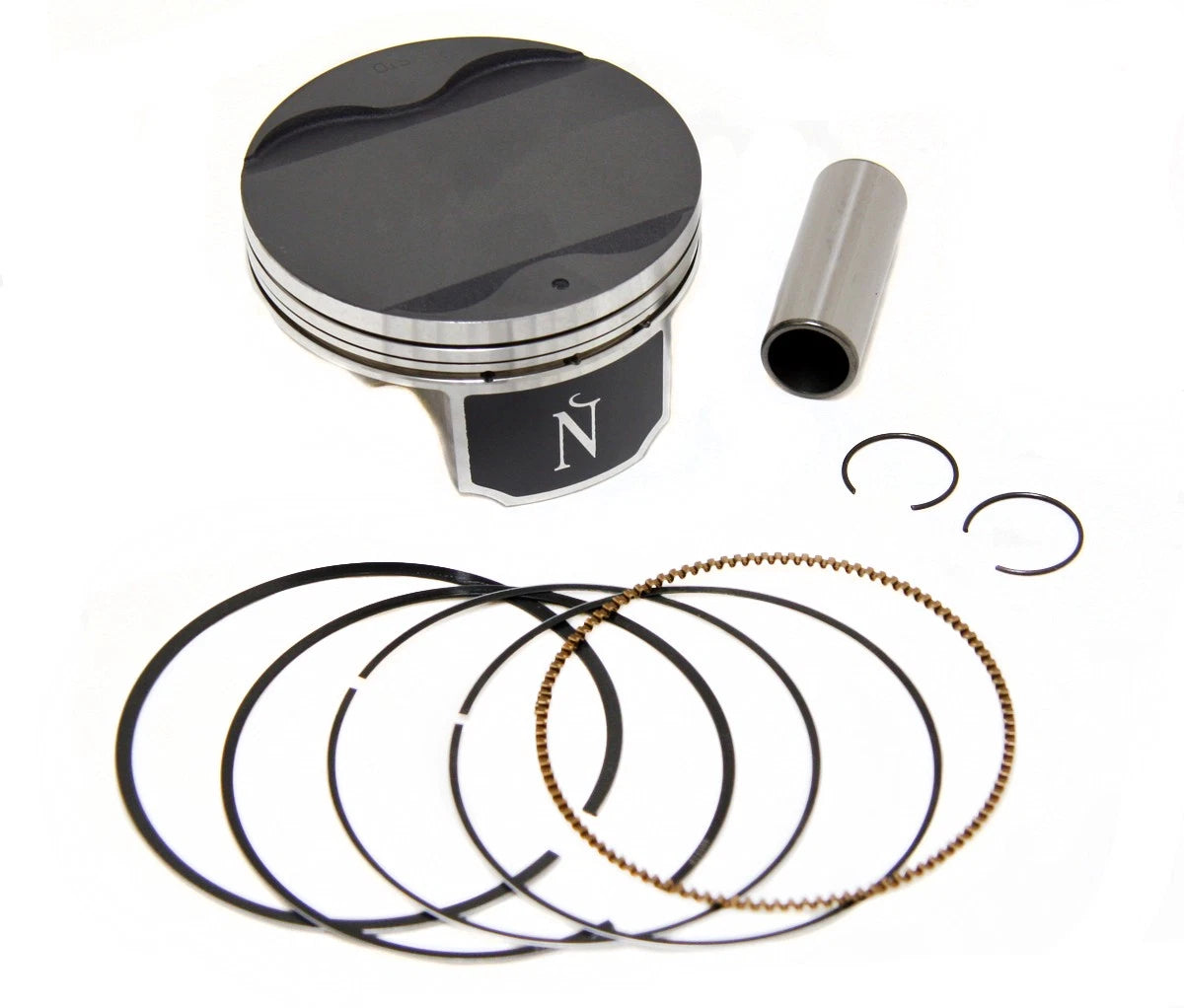 Namura .040 Over Bore Piston Kit for Suzuki DR-Z400 (2000–2024) NA-30002-4mxsuz