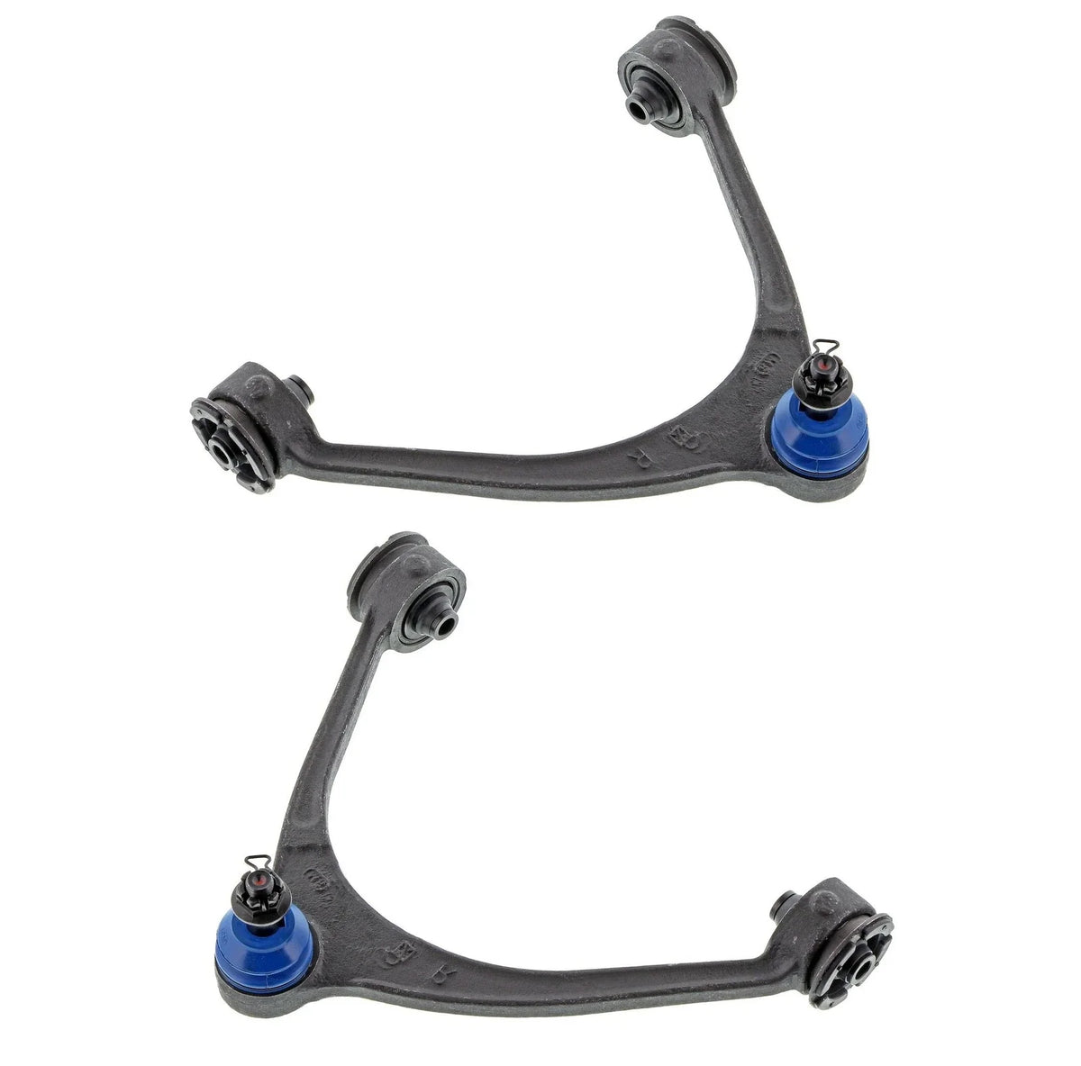 Set of 2 Front Upper Control Arms & Ball Joints for Lexus GS300 GS430 (1998–2005)