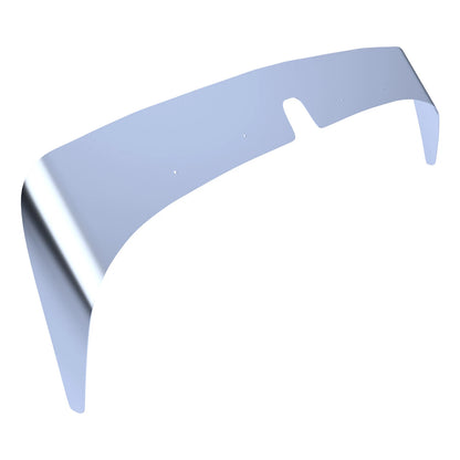Stainless Steel Hood Shield Bug Deflector for Freightliner Classic (1991–Present) 798012