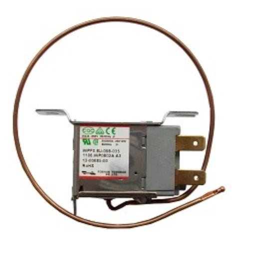 SPST Thermostat Switch for MCC D16 (12-00685-00, 12-00547-00)