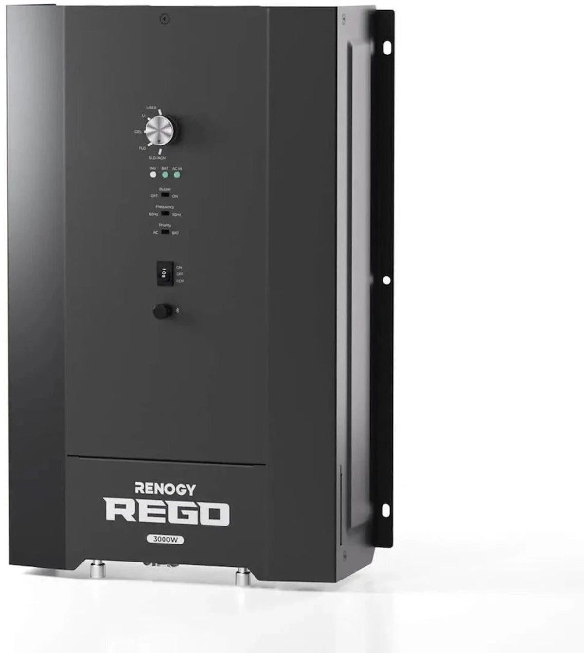 3000W HF Inverter Charger for Renogy Riv1230rch-sps-g2-us