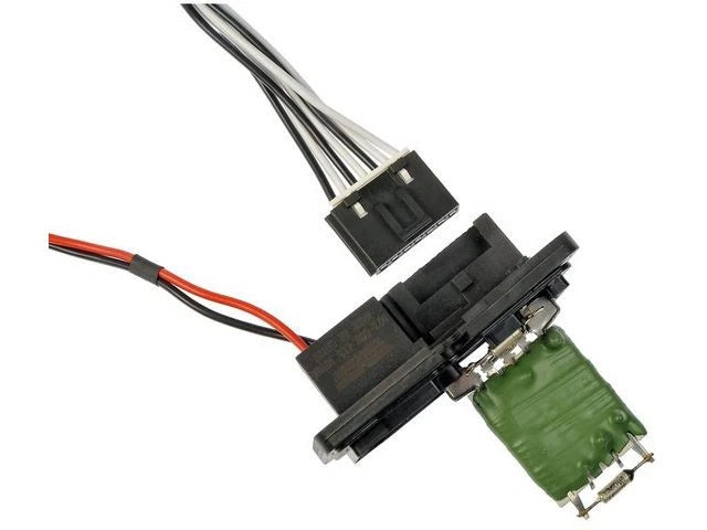 HVAC Blower Motor Resistor Kit for Pontiac Montana (1999–2000) 76825MKCK