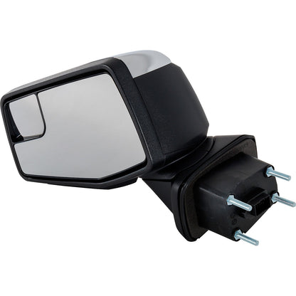 Set of 2 Heated Mirrors for Chevy