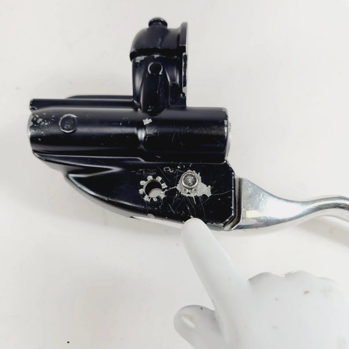Front Brake Master Cylinder Reservoir for Harley-Davidson Touring (2008–2023)