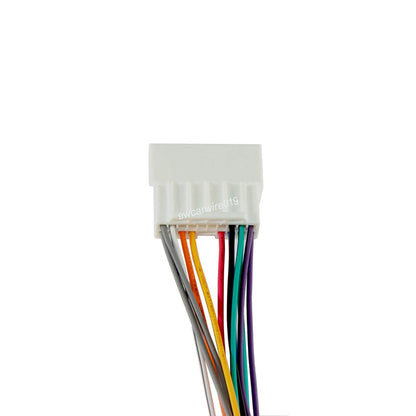 Wiring Harness Connector for Acura CL NSX (1986–2000)